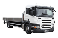 Van Hire Stroud - 7.5 Tonne Dropside Lorry - Truck hire Stroud