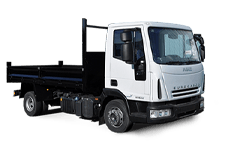 Van Hire Stroud - 7.5 Tonne Tipper Truck - Truck hire Stroud