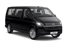 Van Hire Stroud - 9-Seater Manual - Minibus hire Stroud