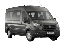 Van Hire Stroud - Ford Minibus with Seating for 15 - Minibus hire Stroud