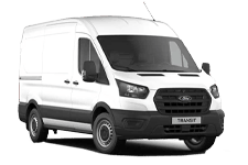 Van Hire Stroud - Ford Transit SWB - Van hire Stroud