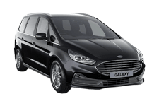 Van Hire Stroud - Special Galaxy 7-Seater Automatic - Minibus hire Stroud