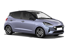 Van Hire Stroud - Stroud's Hyundai i10 Auto - car hire Stroud