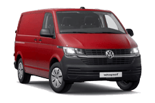 Van Hire Stroud - VW Transporter Automatic - Van hire Stroud